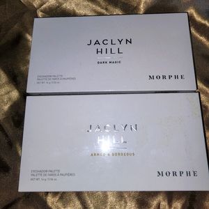 Morphe Jaclyn Hill eyeshadow bundle